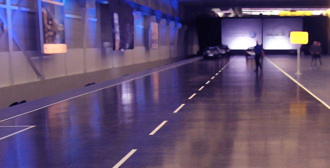 Ponsel Böden Beton-Veredelung