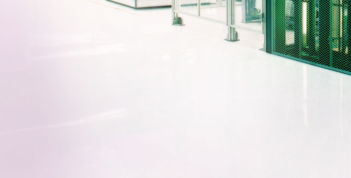 Ponsel Böden Bodenbeschichtung HOME